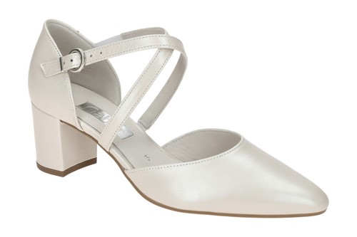 Gabor schuhe 343 weiß - schuhe,