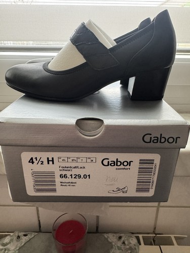 Gabor damen pumps elegant - damen,