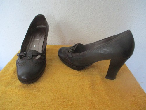 Gabor braune pumps damen - damen, gr