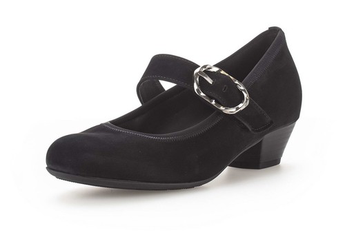 Gabor comfort pumps schwarz - comfort,