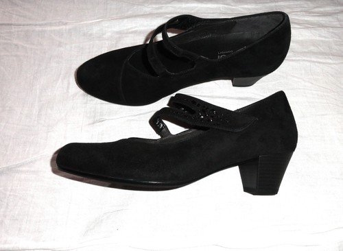 Gabor comfort leder pumps - comfort, 39