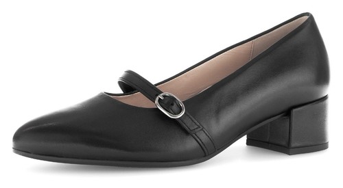 Gabor spangenpumps blockabsatz - spangenpumps,