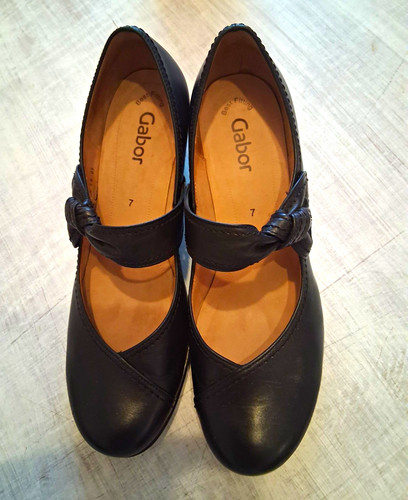 Gabor damen pumps leder - damen,