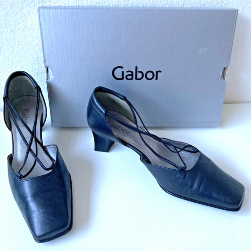 Elegante damen gabor riemchen - gabor,
