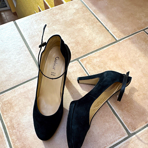 Gabor damen pumps schwarz - damen,