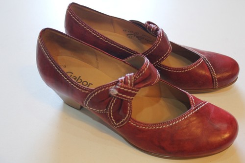 Gabor pumps mit riemchen - gabor,