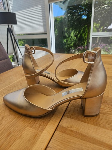 Damen pumps gabor riemchen - damen, gabor,