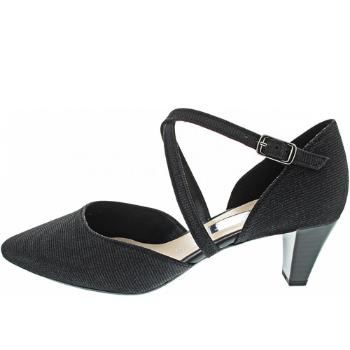 Gabor spangenpump schwarz - gabor,