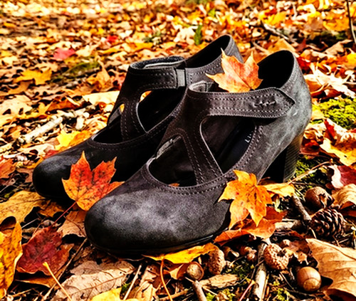 Gabor pumps spangenschuhe - gabor,