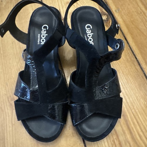 Damenschuhe mit keilabsatz - keilabsatz, von