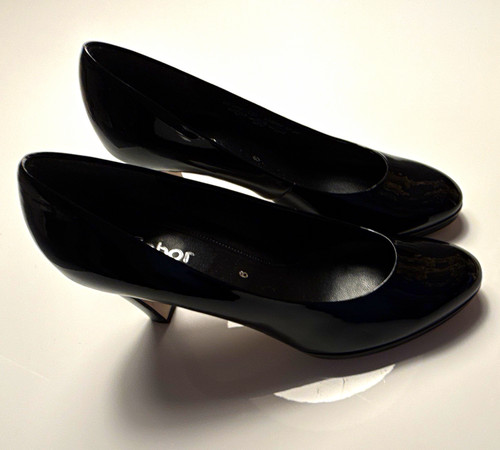 Neu gabor damen pumps schwarz - pumps,