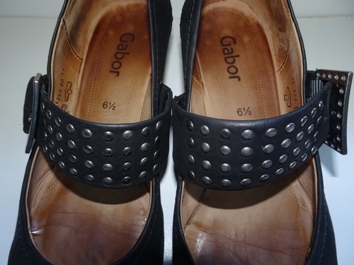 Gabor damen spangenpumps gr - damen,