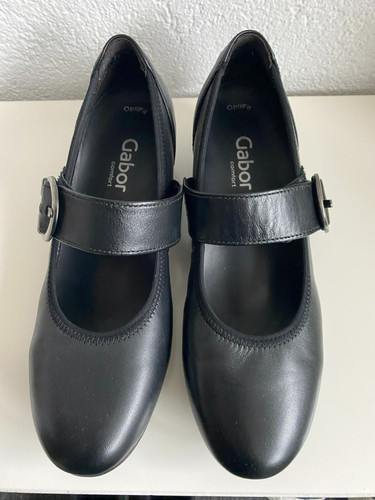 Neue spangenpumps von gabor - von,