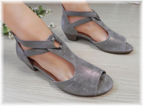 Gabor edle riemchen - gabor, pumps
