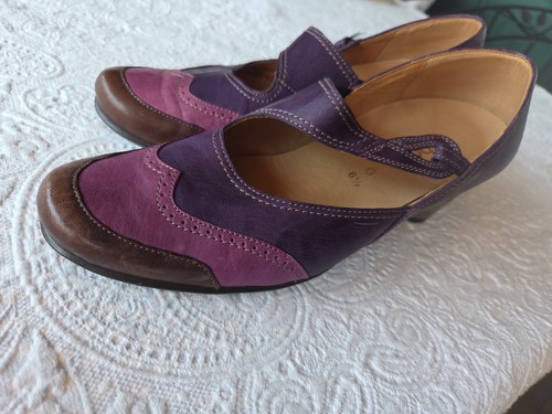 Pumps damen leder - 40, wie